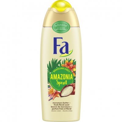 Fa Showergel amazonia spirit